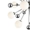 Cwi Lighting Element 11 Light Chandelier With Polished Nickel Finish 1125P24-11-613 - alternate 2